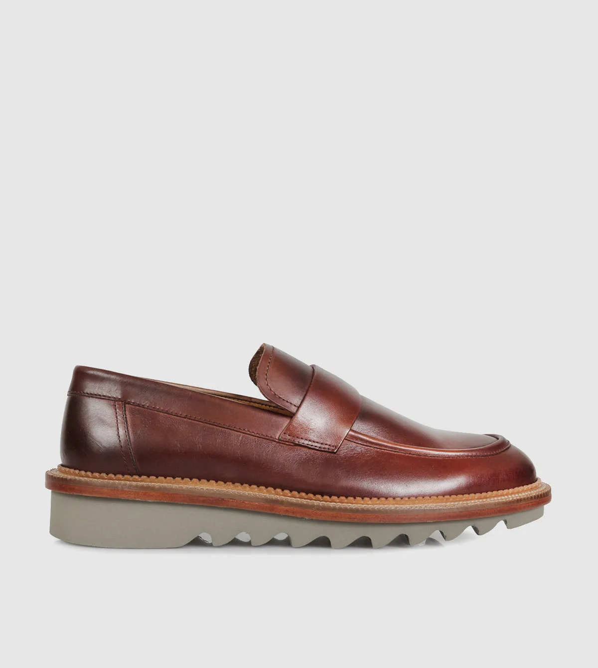 Tyg Casual Loafers by Brando