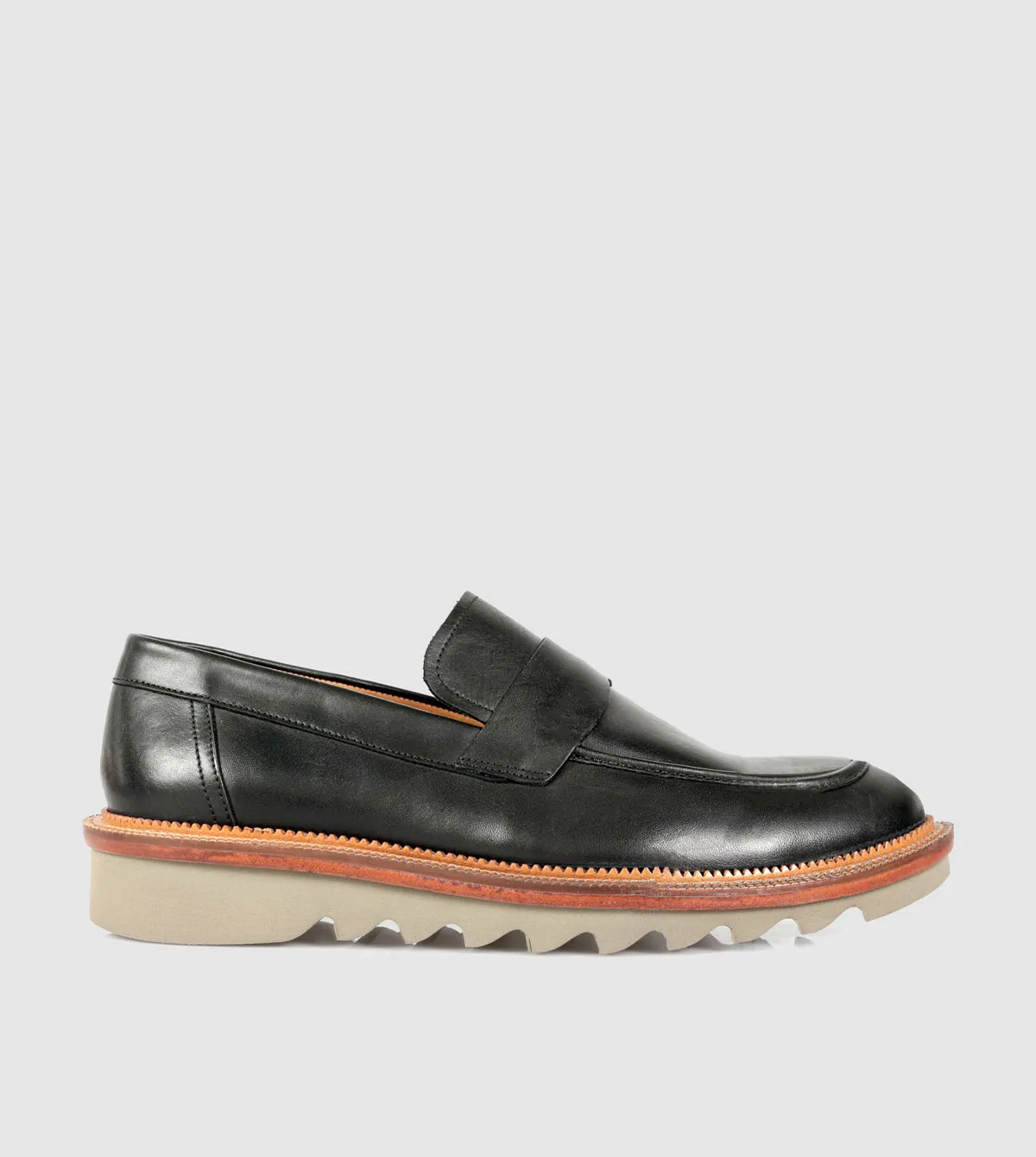 Tyg Casual Loafers by Brando