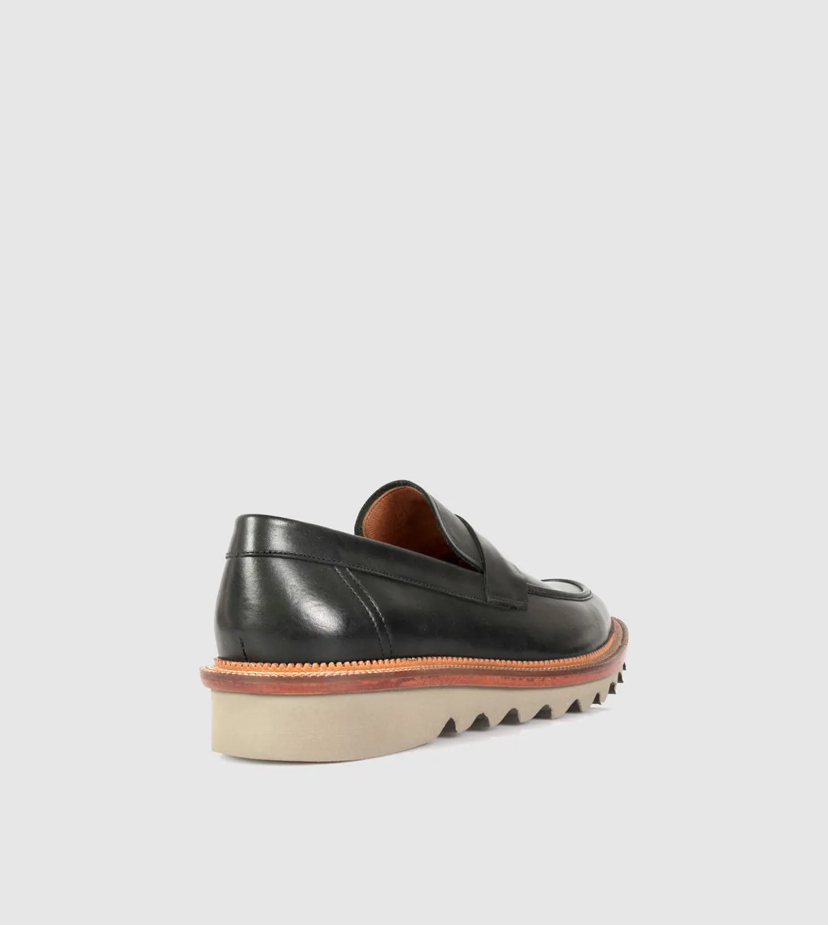 Tyg Casual Loafers by Brando