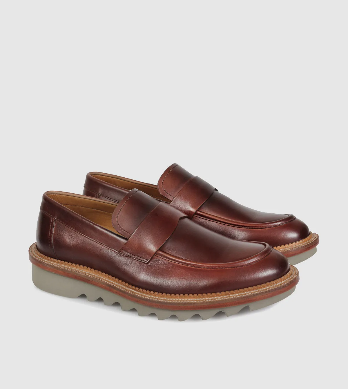 Tyg Casual Loafers by Brando