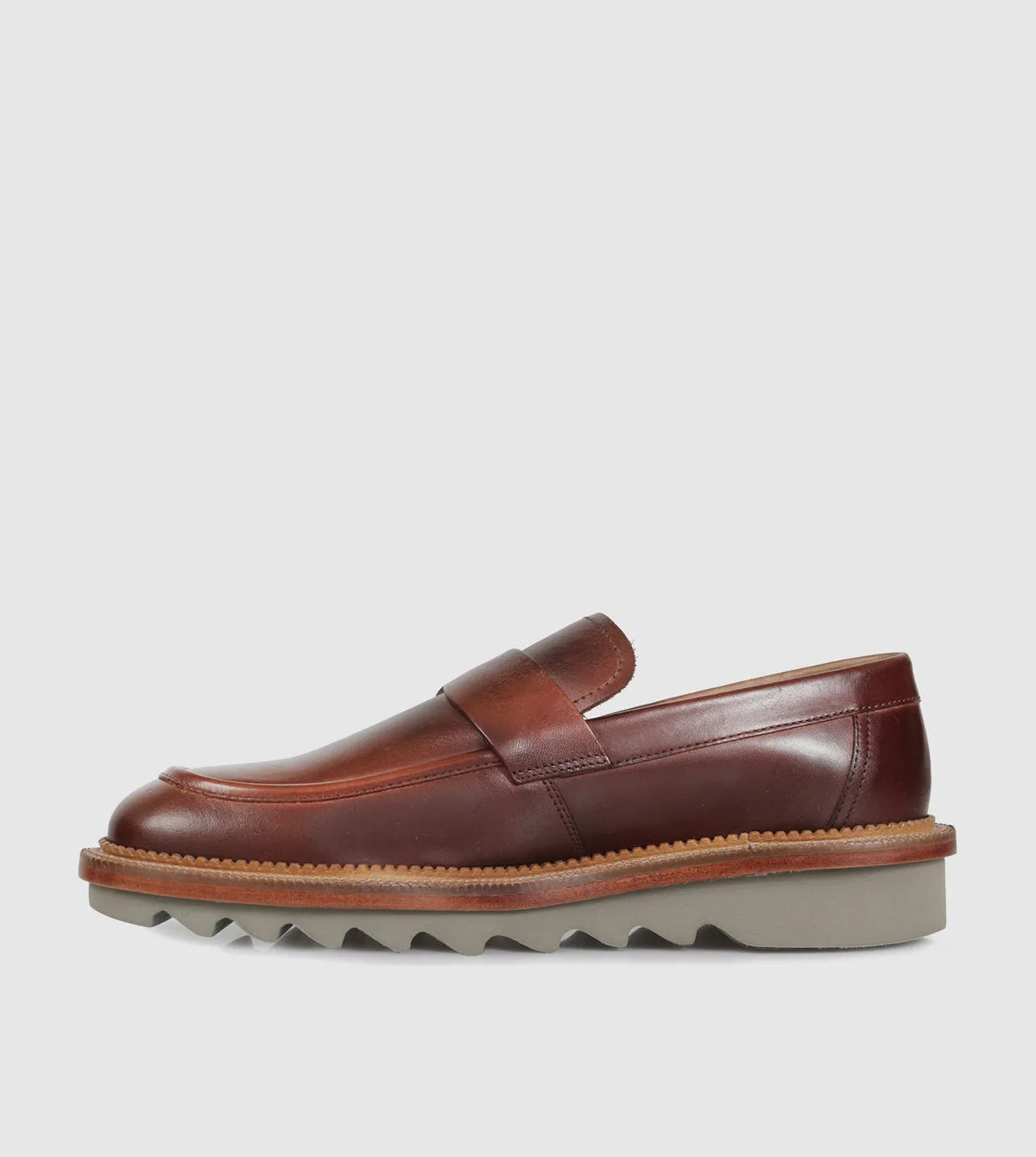Tyg Casual Loafers by Brando