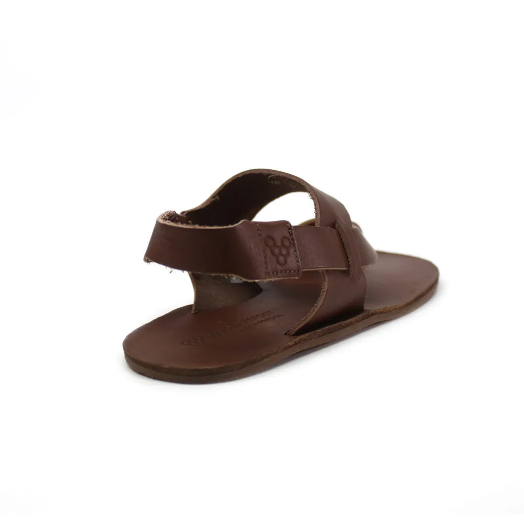 Vivobarefoot Opanka Leather Women's Slingback Sandals