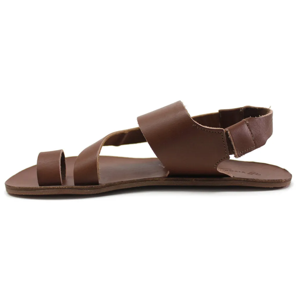Vivobarefoot Opanka Leather Women's Slingback Sandals