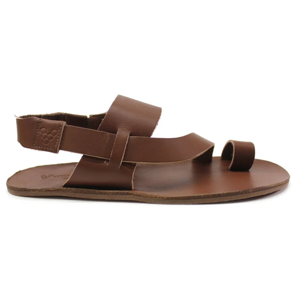 Vivobarefoot Opanka Leather Women's Slingback Sandals