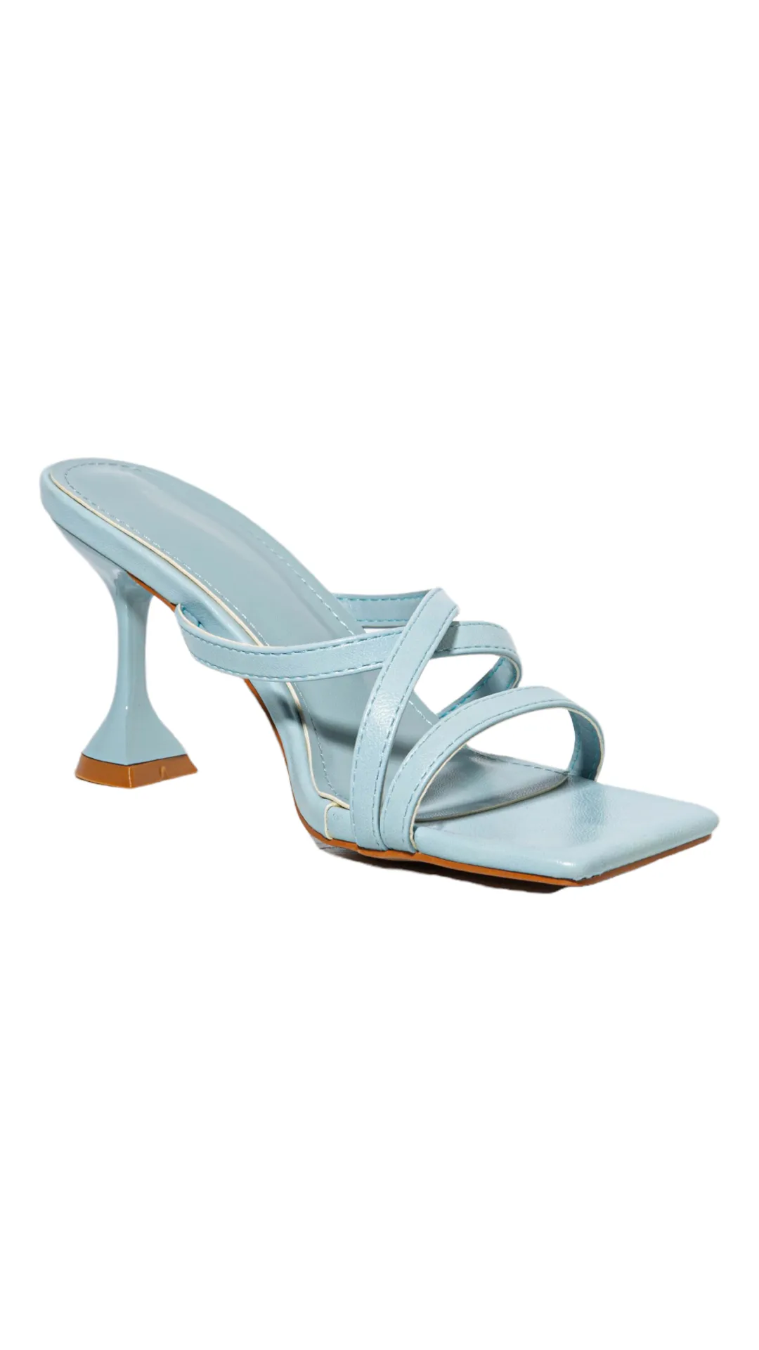 Women Strappy Heels - Sandal Heels