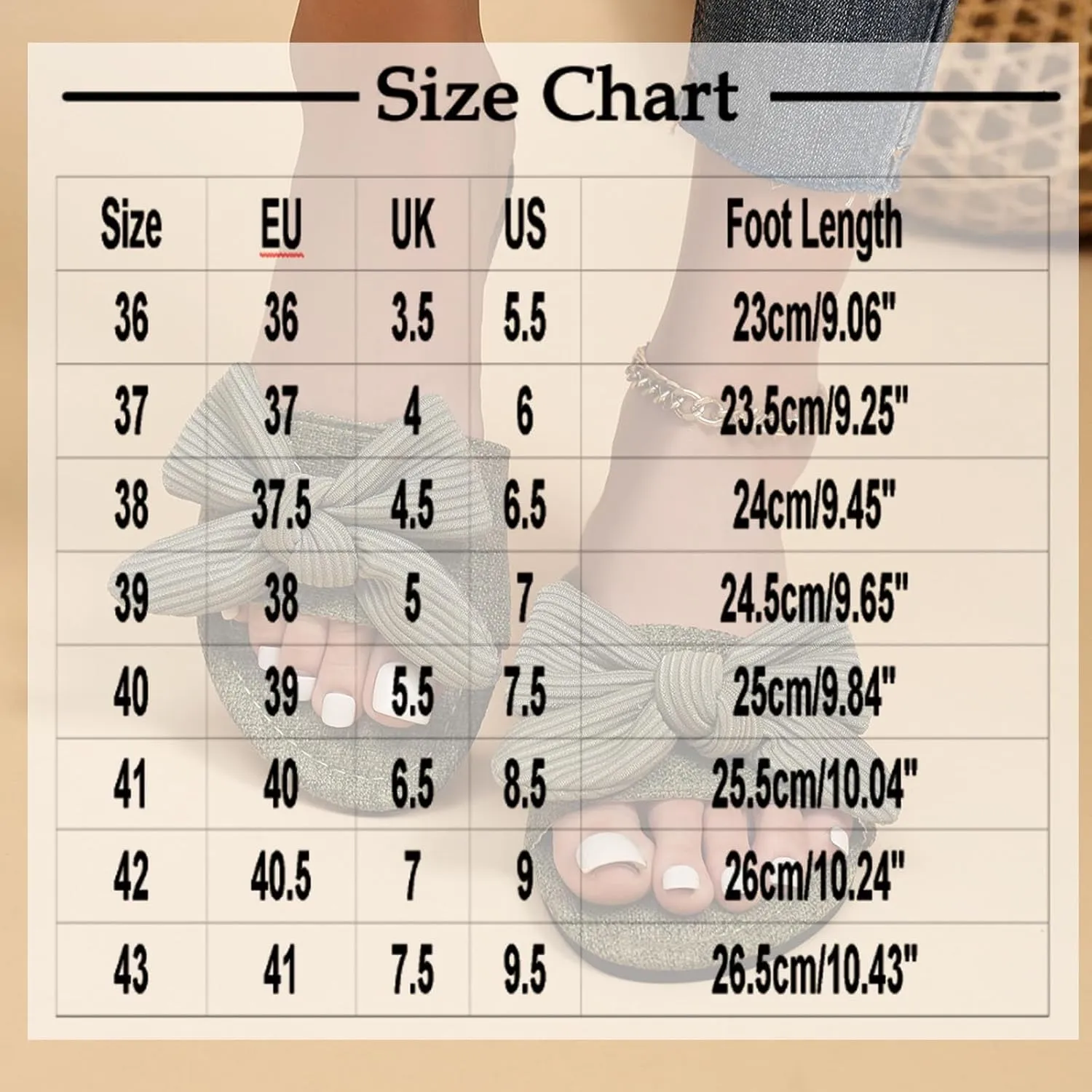 Women's Flat Slippers Summer Comfortable Soft Indoor Slide Slippers With Bow 2025 Trendy Cute Solid Open Toe Sandals